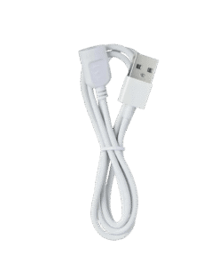 Brush-Baby WildOnes USB laadimisjuhe Valge
