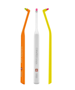 Käsihambahari CURAPROX CS 1006 Single Ultra Soft