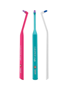 Käsihambahari CURAPROX CS 1009 Single Ultra Soft (pikemad harjased)