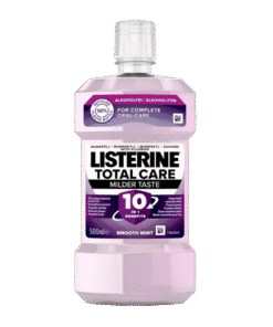 Listerine Total Care Suuvesi Smooth Mint 500ml