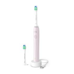 Philips Sonicare 2100 seeria HX4022/03 elektriline hambahari HELEROOSA (1 režiim, 2 otsikut) - Pilt 2