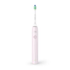 Philips Sonicare 2100 seeria HX4022/03 elektriline hambahari HELEROOSA (1 režiim, 2 otsikut) - Pilt 3