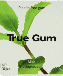 True Gum närimiskumm Piparmündi ja ksülitooliga