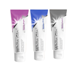 White Glo Cosmic Bright valgendav hambapasta 100ml (kaasa tasuta käsihambahari) - Pilt 2