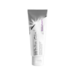 White Glo Stain Expert valgendav hambapasta 100ml (kaasa tasuta käsihambahari) - Pilt 2