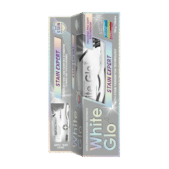 White Glo Stain Expert valgendav hambapasta 100ml (kaasa tasuta käsihambahari)