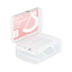 Hambaniit Oclean Twin-Line Fresh Mint koos hambatikuga (50tk) - Pilt 2