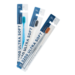 Käsihambahari Woom 5200 ULTRA SOFT (3 eri tooni) - Pilt 2