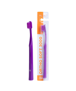 Käsihambahari Woom ORTHO SOFT 3000 (4 eri tooni)