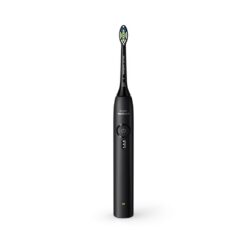 Philips Sonicare 3100 elektriline hambahari HX4033/32 MUST (1 režiim, 1 otsik) + Reisivutlar - Pilt 3