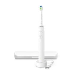 Philips Sonicare 3100 elektriline hambahari HX4033/21 VALGE (1 režiim, 1 otsik) + Reisivutlar - Pilt 2