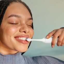 Philips Sonicare 3100 elektriline hambahari HX4033/21 VALGE (1 režiim, 1 otsik) + Reisivutlar - Pilt 4