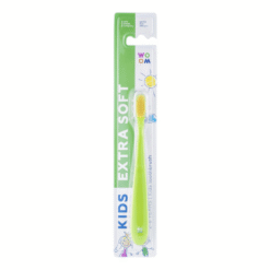 Käsihambahari Woom KIDS EXTRA SOFT (2-6a) - Pilt 3