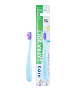 Käsihambahari Woom KIDS EXTRA SOFT (2-6a)