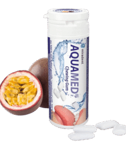 Närimiskumm Miradent 100% Xylitol PASSIONI (30g, pakis 30tk)