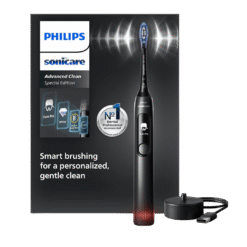Philips Sonicare Advanced Clean MUST elektriline hambahari HX3792/11 (5 režiimi, 1 otsik)