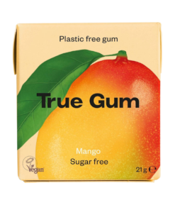 True Gum närimiskumm Mango ja ksülitooliga