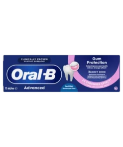 Oral-B Advanced Gum Protection Cool Mint hambapasta 75ml