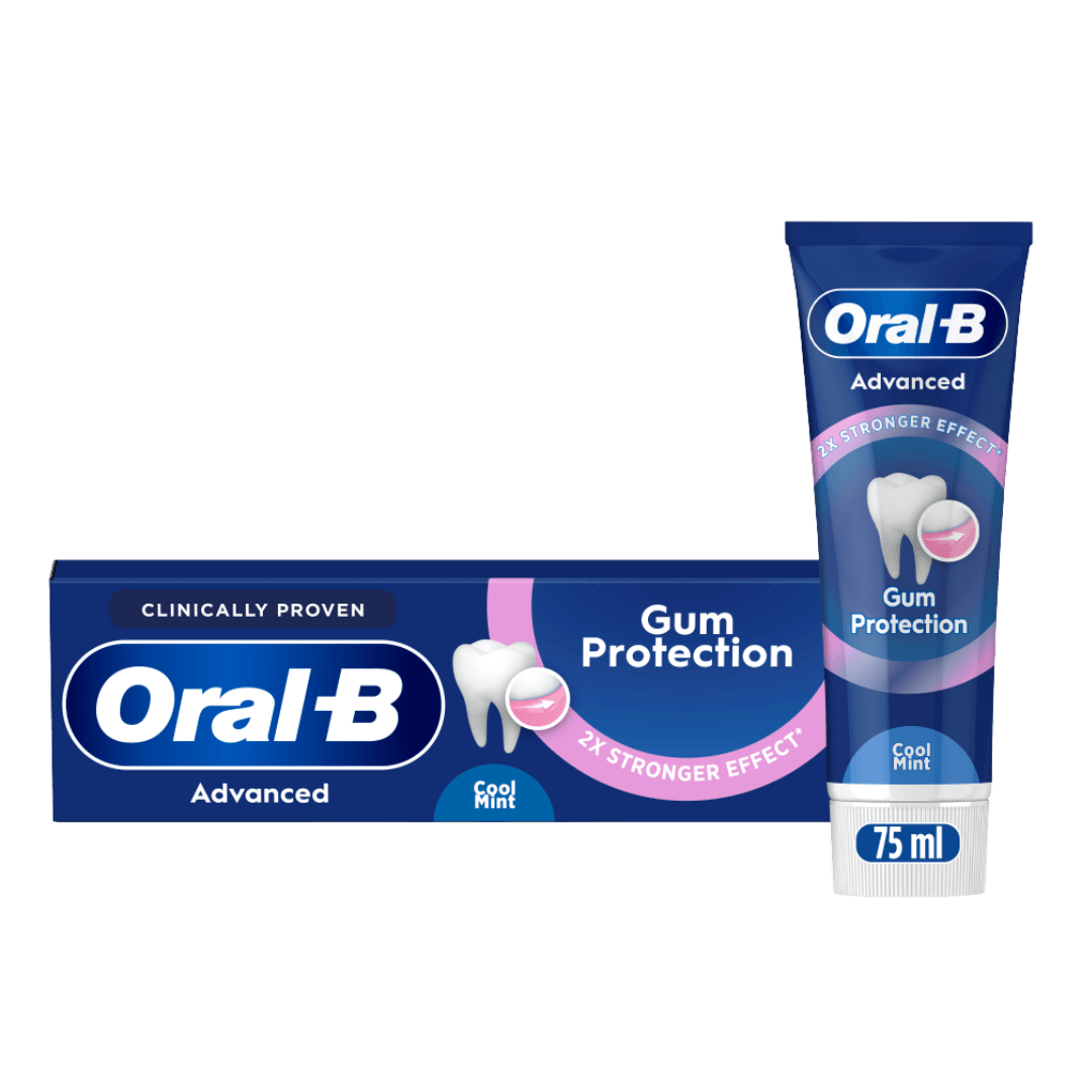 Oral-B Advanced Gum Protection Cool Mint hambapasta 75ml