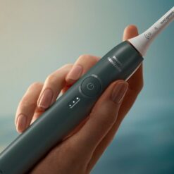 Philips Sonicare 3100 elektriline hambahari HX4033/26 ROHELINE (1 režiim, 1 otsik) + Reisivutlar - Pilt 2