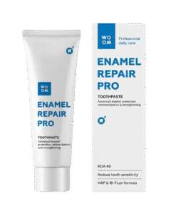 Woom ENAMEL REPAIR PRO hambapasta 50ml