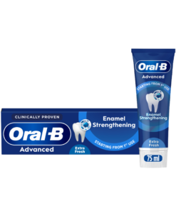 Oral-B Advanced Enamel Strengthening Clean Mint hambapasta 75ml