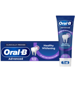 Oral-B Advanced Healthy Whitening Arctic Fresh hambapasta 75ml