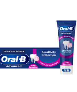 Oral-B Advanced Sensitivity Protection Calm Sensation hambapasta 75ml