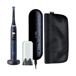 Oral-B iO9 Genius elektriline hambahari Sapphire Blue (7 režiimi, kiirlaadija) - Luxe Edition - Pilt 2