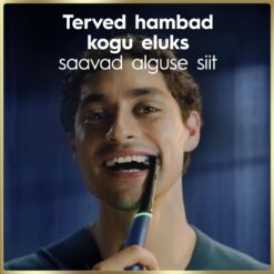 Oral-B iO9 Genius elektriline hambahari Sapphire Blue (7 režiimi, kiirlaadija) - Luxe Edition - Pilt 6