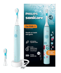 Philips Sonicare FOR KIDS 3+ elektriline hambahari lastele HX6500/23