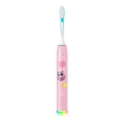 Philips Sonicare FOR KIDS 3+ Smart elektriline hambahari lastele HX6600/11 (ROOSA) - Pilt 2