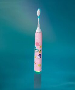 Philips Sonicare FOR KIDS 3+ Smart elektriline hambahari lastele HX6600/11 (ROOSA) - Pilt 3