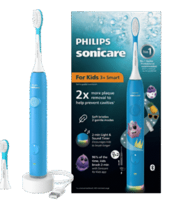 Philips Sonicare FOR KIDS 3+ Smart elektriline hambahari lastele HX6600/12 (SININE)