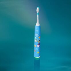 Philips Sonicare FOR KIDS 3+ Smart elektriline hambahari lastele HX6600/12 (SININE) - Pilt 3
