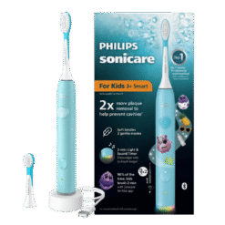 Philips Sonicare FOR KIDS 3+ Smart elektriline hambahari lastele HX6600/13 (ROHELINE)