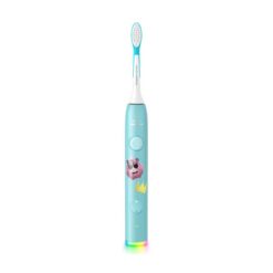 Philips Sonicare FOR KIDS 3+ Smart elektriline hambahari lastele HX6600/13 (ROHELINE) - Pilt 2