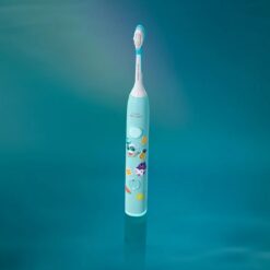Philips Sonicare FOR KIDS 3+ Smart elektriline hambahari lastele HX6600/13 (ROHELINE) - Pilt 3