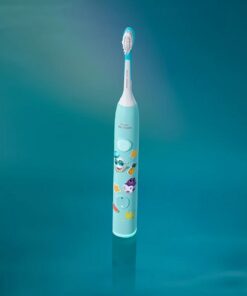 Philips Sonicare FOR KIDS 3+ Smart elektriline hambahari lastele HX6600/13 (ROHELINE) - Pilt 3
