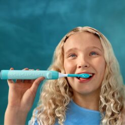 Philips Sonicare FOR KIDS 3+ Smart elektriline hambahari lastele HX6600/13 (ROHELINE) - Pilt 4
