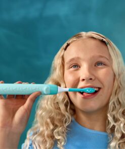 Philips Sonicare FOR KIDS 3+ Smart elektriline hambahari lastele HX6600/13 (ROHELINE) - Pilt 4