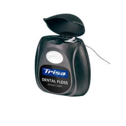 TRISA Active Clean Charcoal hambaniit aktiivsöega, 40 m