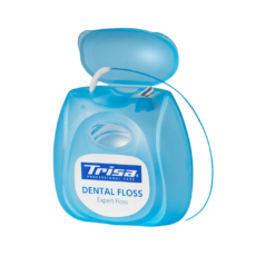 TRISA Expert Floss paisuv hambaniit (30 tk)