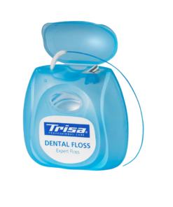 TRISA Expert Floss paisuv hambaniit (30 tk)