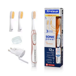 TRISA Sonicpower Pro Interdental elektriline hambahari Soft (1 režiim, 3 harjapead) - Pilt 2
