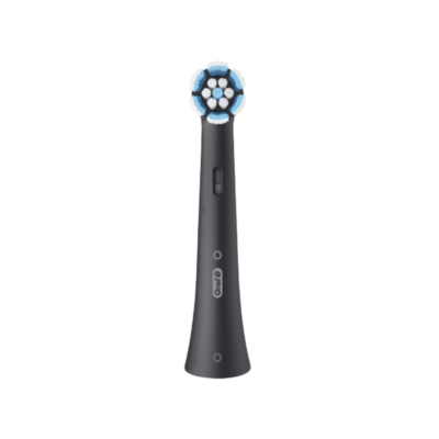 Oral-B iO Gentle Care pehme hambaharja otsik MUST (1 tk)