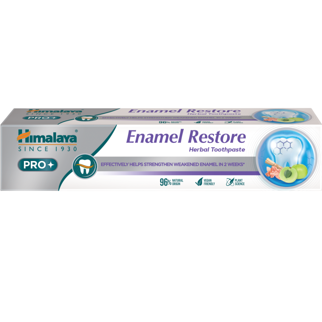 HIMALAYA Pro Enamel Restore hambapasta 75ml