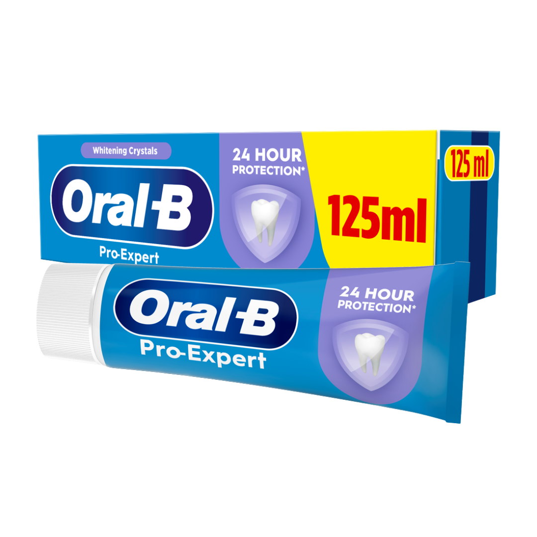 Oral-B Pro-Expert Gentle Whitening hambapasta 125ml
