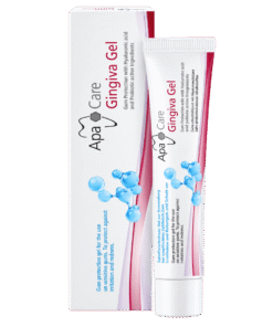 ApaCare Gingiva Gel hooldusgeel igemetele ja suu limaskestale 20ml