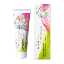 ApaCare KIDS remineraliseeriv hambapasta lastele (0-6a.) 50ml